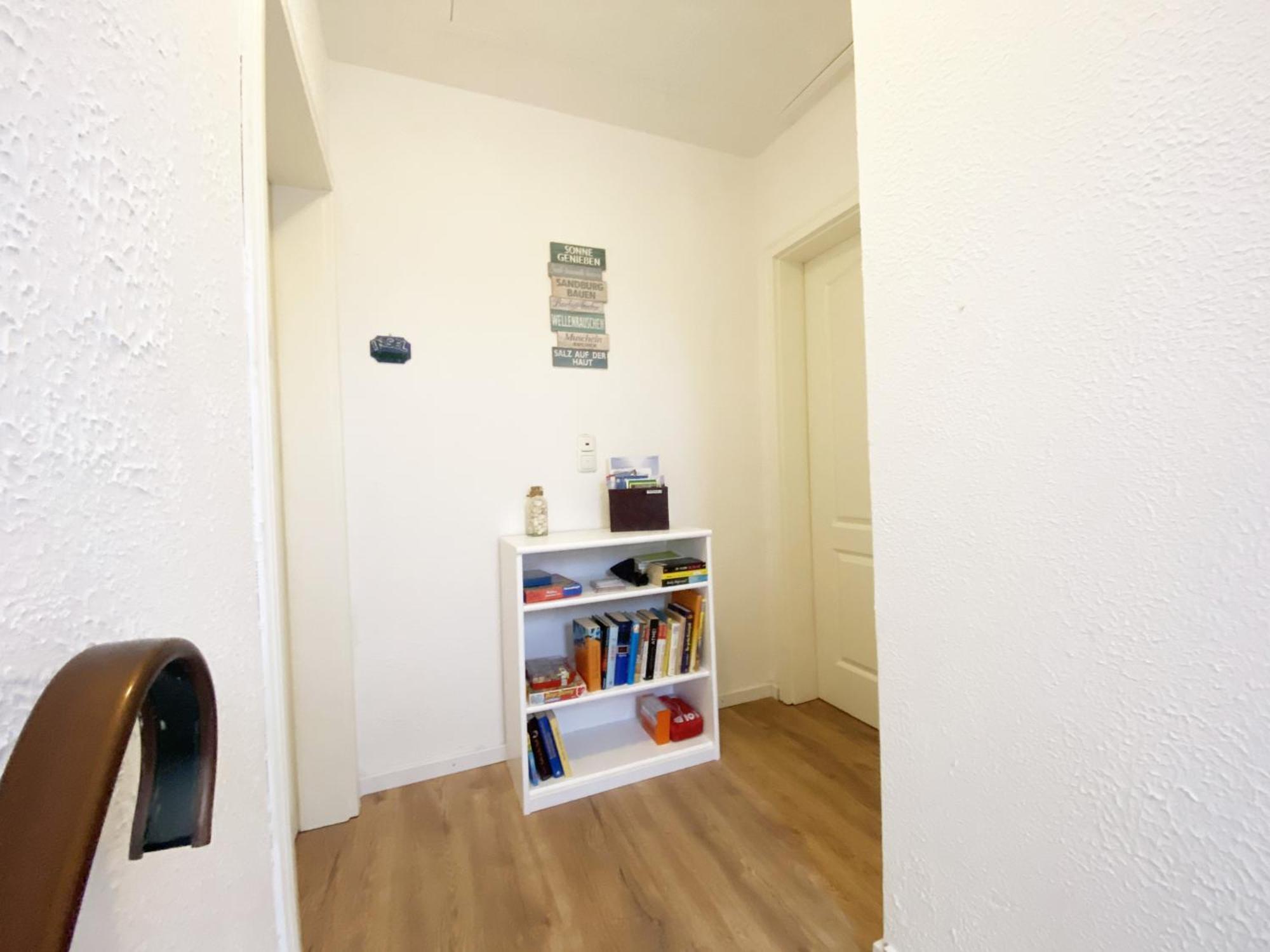 Ferien Im Wangerland Ferienwohnung Leuchtturm Minsen Schillig Hund Pool Sauna Norderaltendeich Екстериор снимка